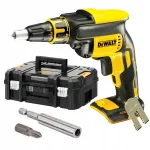 DEWALT DCF620NT kruvikeeraja kipsplaadile, 18V, ilma akuta, karp