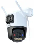 V&auml;liskaabel IP-kaamera IMOU Cruiser Dual 2C 4G, 6 MP, kaks l&auml;&auml;tsi, PTZ, v&auml;rviline &ouml;&ouml;n&auml;gemine, PIR