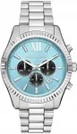 Meeste kell Michael Kors Lexington Chronograph MK9165, 44 mm