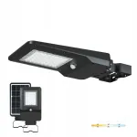 V&auml;litingimuste LED valgusti SOLAR STREET 20W 3CCT IP65 Kobi Premium