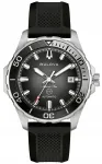 Meeste kell Bulova 98B465 Marine Star Automatic must rihm