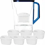 Veefilter Wessper D3 SLIM, 2,7 l v&auml;rvitu