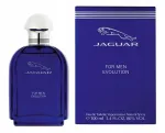 Meeste tualettvesi Jaguar Evolution, 100 ml