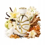 Parf&uuml;&uuml;mvesi Khadlaj Sawaar Vanille Blanc 100 ml