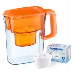 Vee filter kann Aquaphor Compact 2,4 l oranž Maxfor B25 kassettidega