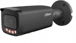 Dahua IPC-HFW21249T-AS-IL-0280B IP-kaamera, 12 MP, 2.8 mm, must, PoE, IP67