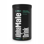 Toidulisand testosteroonile GymBeam AlphaMale pulber 400g roheline &otilde;un