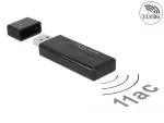 Juhtmevaba USB v&otilde;rgukaart Delock 12463, kahe sagedusega, 867+300 Mbps, USB 3.0