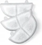 Koduloomade joogipudel HOMERUNPET WF20 filtrid, 3 tk, valged