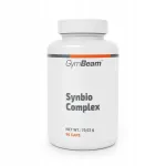 Probiootikumid ja prebiootikumid GymBeam Synbio Complex, 90 kapslit