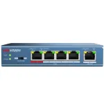 V&otilde;rgul&uuml;liti POE, 4x PoE, 1x LAN, 100 Mb/s, DS-3E0105P-E/M