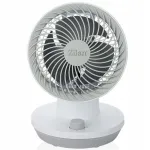 Lauaventilaator WHITE, 3 kiirust, 45W