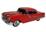 Juhtmevaba k&otilde;lar RETRO WS-598, 10W, FM raadio, USB, 1500 mAh, punane