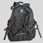 V&auml;lisel seljakott CAMPUS Outdoor Adventure 35 l, must