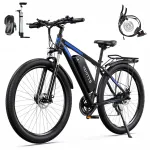 Elektrijalgratas DUOTTS C29L, 1000W, 55 km/h, 29", Shimano, t&auml;iskasvanutele