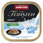 Animonda m&auml;rgtoit kassidele ilma teraviljata k&uuml;&uuml;likulihaga, 100 g