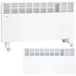 Elektriline konvektiivpuhur puutetundliku termostaadiga, WiFi, valge, 2500 W