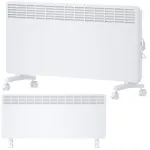 Elektriline konvektor, 750 W, valge, energias&auml;&auml;stlik