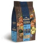 Kuivtoit v&auml;ikestele t&otilde;ugudele teraviljavaba, l&otilde;he ja kalkunilihaga, 5 kg, Polaris Premium