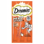 DREAMIES Meaty Sticks kassisuupisted kanaga, 30 g