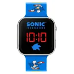 Laste LED-kell PEERS HARDY Sonic the Hedgehog