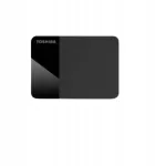 V&auml;line k&otilde;vaketas Toshiba Canvio Ready, 2 x 2 TB, 2.5", USB 3.2, must