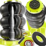 Pneumaatiline auto t&otilde;stuk LIFT SNOWMAN 3,5T Frog Master
