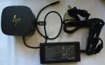 HP Thunderbolt Dock 120W G4 dokipunkt, 4J0A2AA#ABB