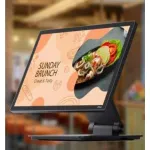 Mobiilne POS-kassajaam 107 1S 026 IMIN