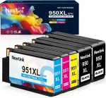 Tindikassetid HP 950XL/951XL, suure mahuga, 5 tk
