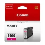CANON PGI-1500 magenta tindikassett originaal