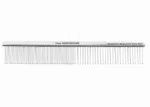 Show Tech metallkamm eri hammastega, 14 cm
