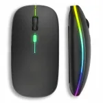 Juhtmevaba hiir Falcon RGB-valgustusega, optiline andur