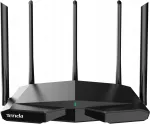 Kolmeribaline WiFi ruuter Tenda RX27 Pro AX5700, 5x 6dBi antenni, MU-MIMO, WPA3, Mesh
