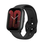 Nutikas kell Amazfit Active, must, 1.75" AMOLED, GPS, Bluetooth