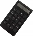Juhtmevaba numbriklaviatuur USB-ga, 2,4 GHz