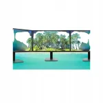LED-monitor Acer KA222Q E0bi, 21,5", Full HD, IPS