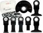 Puidut&ouml;&ouml;riistade komplekt Bosch Professional, 7 tk (2608669097)