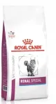 Kuiv toit kassidele Royal Canin Renal Special, 4 kg