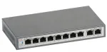 ULTIPOWER 00108afat v&otilde;rgul&uuml;liti, 8 PoE Gigabit Ethernet porti, 802.3af/at