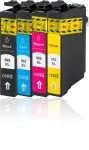 Epson 502 tindiserv, sobib Expression XP-5100, XP-5105, XP-5150, XP-5155 printeritele