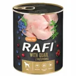 Koeratoit Dolina Noteci Rafi faasanilihaga 800g