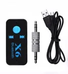 Bluetooth 4.1 heli saatja AUX mini pistikuga