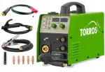 Keevitusmasin Torros MIG MAG MMA TIG FLUX 200A Synergy M2010 SET