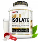 Valgu isolaat WHEY GOLD suhkruta 2,2 kg, 75 portsjonit