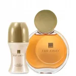 AVON Far Away l&otilde;hnakomplekt: parf&uuml;&uuml;m ja antiperspirant