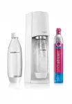 Vee gaasistamise seade SodaStream Terra White