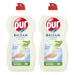 N&otilde;udepesuvahend Pur Aloe Care, 2 x 1,2 l