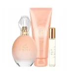 Parf&uuml;&uuml;mikomplekt AVON Eve Prive: EDP 50 ml, losjoon 125 ml, parf&uuml;&uuml;m 10 ml