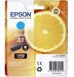 EPSON 33 T3342 tint, sinine